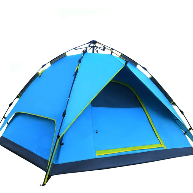 Large 4 Person Pop Up Camping Tent Large 4 Person Pop Up Camping Tent